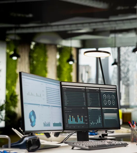 Industrial & B2B Trade