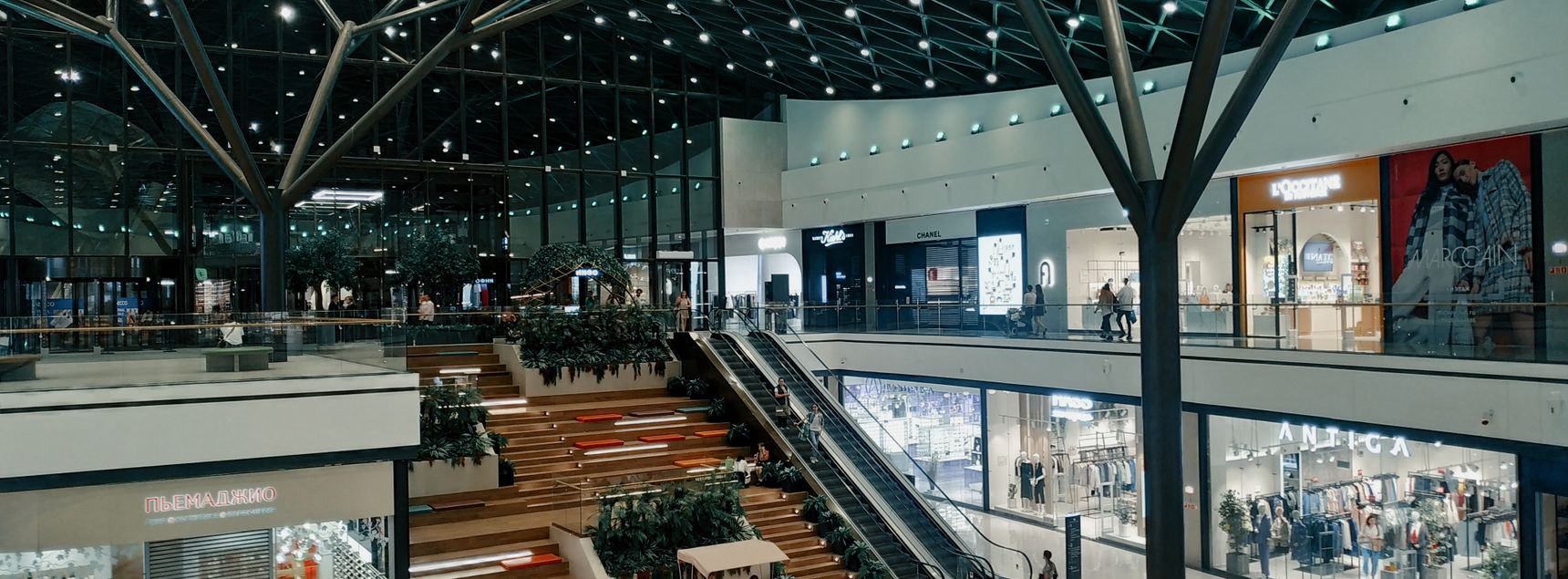 Securing Customer And Payment Data Across An Omnichannel Retail Estate