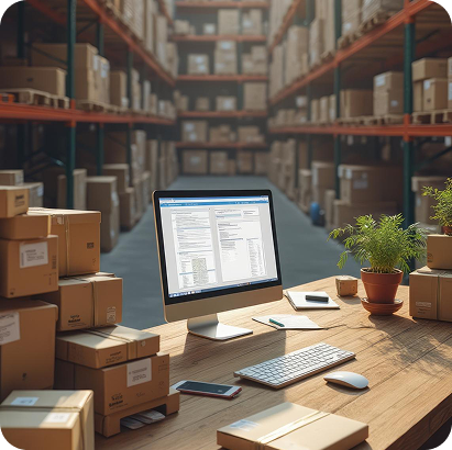 Inventory that doesn't match reality