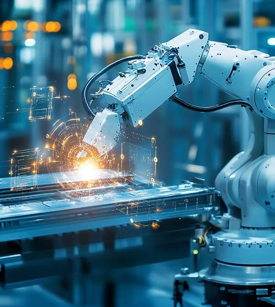  Manufacturing & logistics