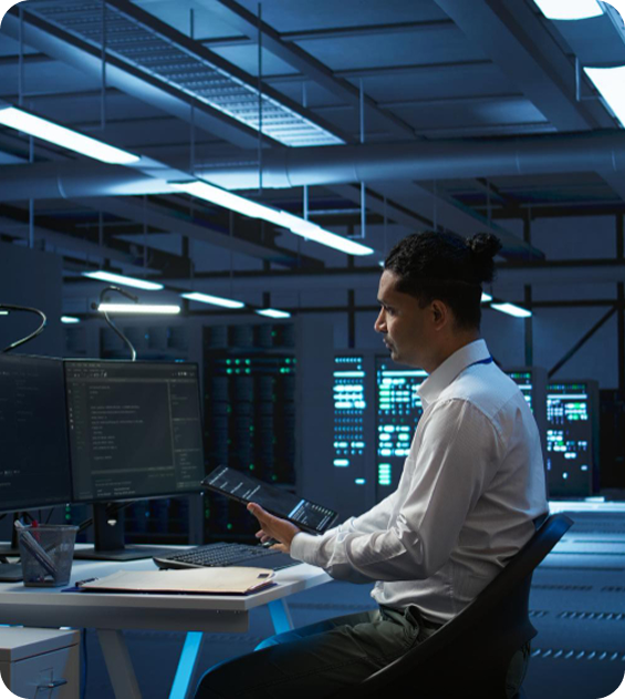Critical systems needing uptime