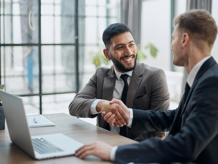 Higher Customer Satisfaction 