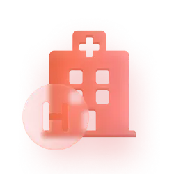 Hospitals & Healthcare Institutions