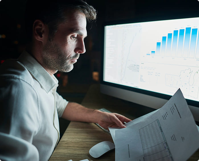 Large Volume Of Existing Data