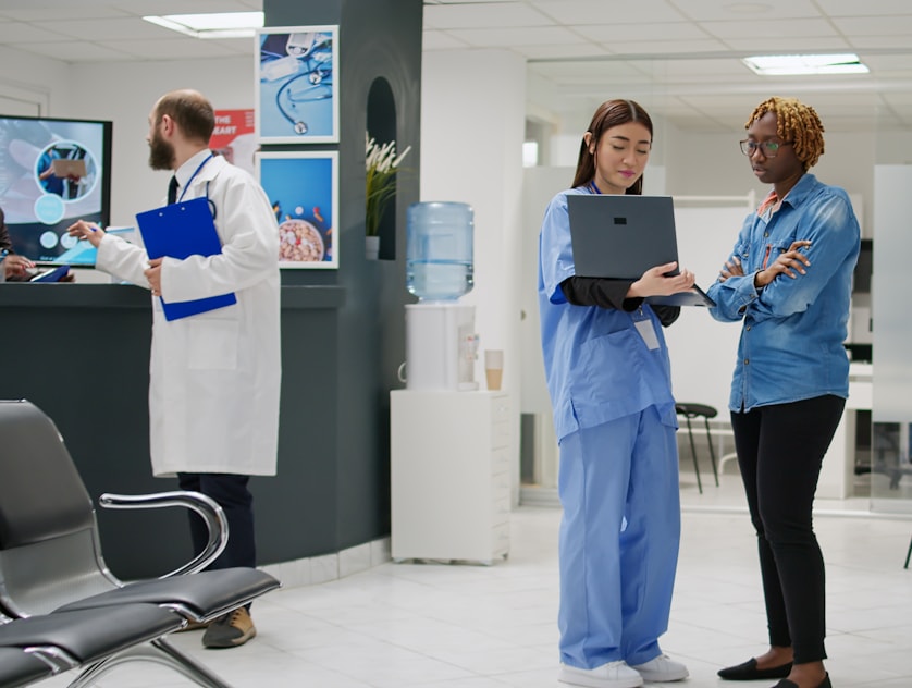 Uninterrupted Clinical Access 