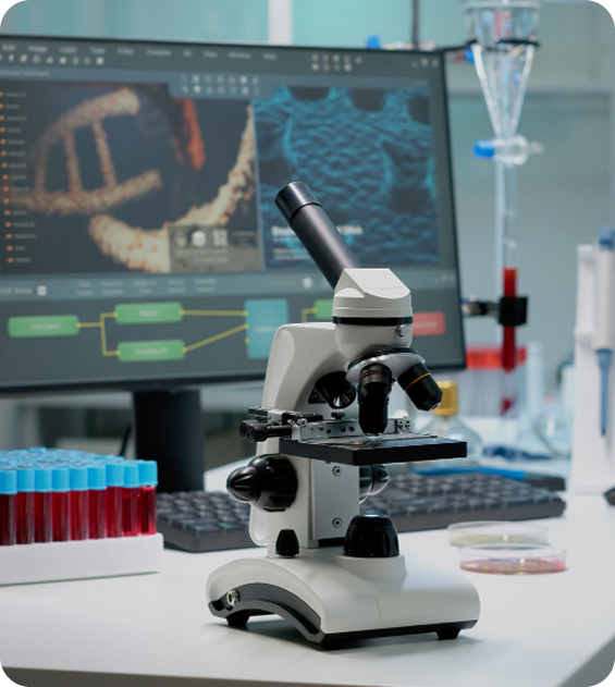Biomedical devices on shared networks