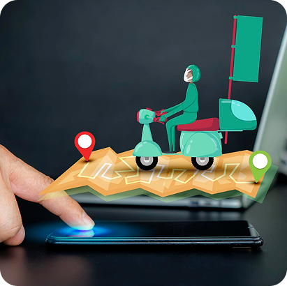 Order and delivery queries dominating