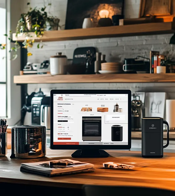 Electronics & Appliances 